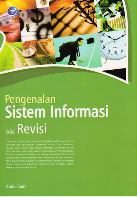 Pengenalam sistem informasi